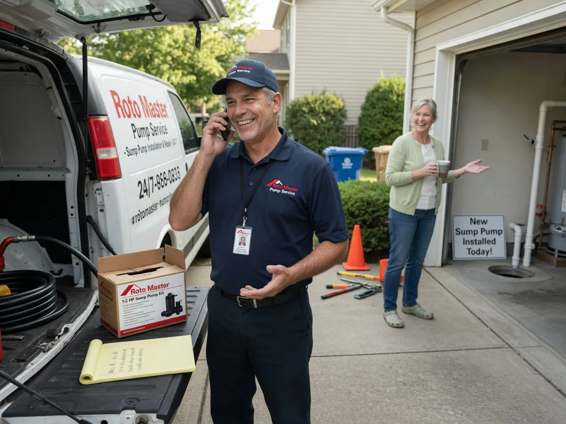 Sump Pump Installation Masontown, PA FAQs